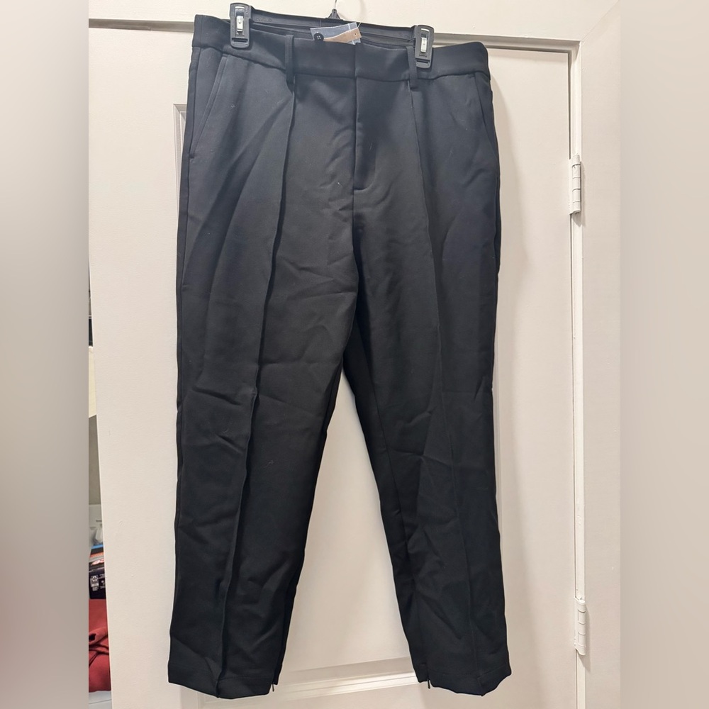 Madewell Mid Rise Slim Ankle Pant